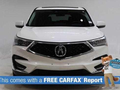 Used 2019 Acura RDX AWD w/ Advance Package image 2
