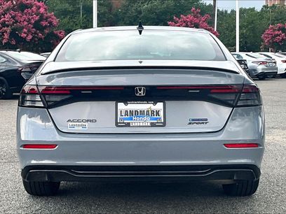 Used 2026 Honda Accord Sport