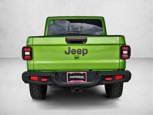 New 2026 Jeep Gladiator Rubicon image 8