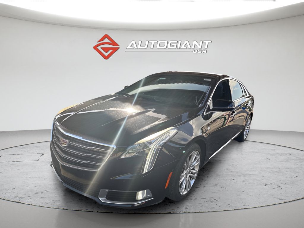 Used 2018 Cadillac XTS Luxury FWD image 1