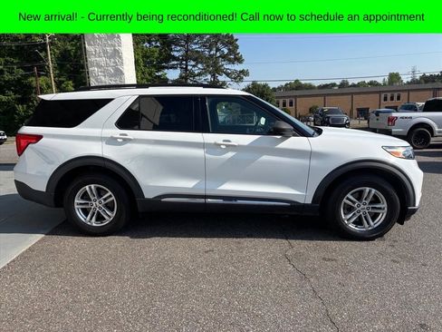 Used 2020 Ford Explorer XLT w/ Equipment Group 202A RWD image 20