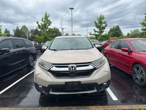 Used 2018 Honda CR-V EX image 5