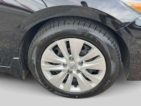 Used 2025 Nissan Sentra S FWD image 8