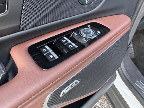 New 2026 Lincoln Nautilus Reserve w/ Jet Appearance Package image 17