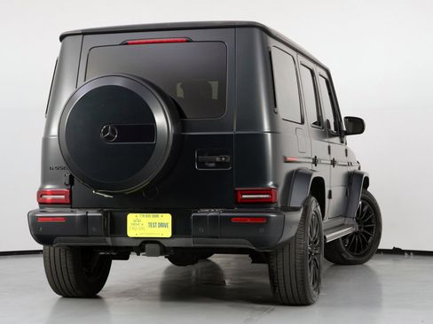 Used 2021 Mercedes-Benz G 550 image 5