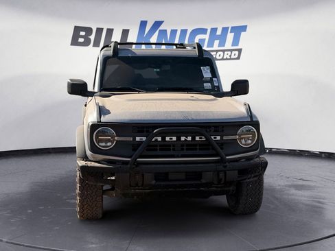 Used 2024 Ford Bronco Black Diamond image 8