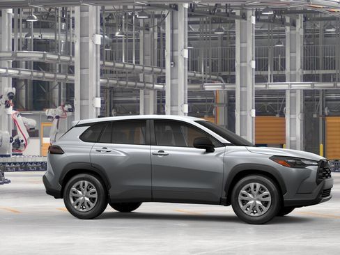 New 2026 Toyota Corolla Cross L AWD/4WD image 13