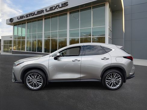 Certified 2025 Lexus NX 350 AWD w/ Accessory Package (2T) image 6