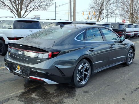 New 2026 Hyundai Sonata SEL image 9