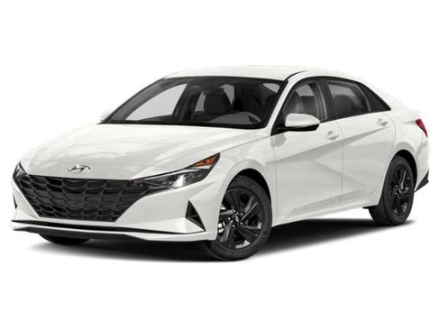 Used 2021 Hyundai Elantra SEL w/ Convenience + Premium Package image 1