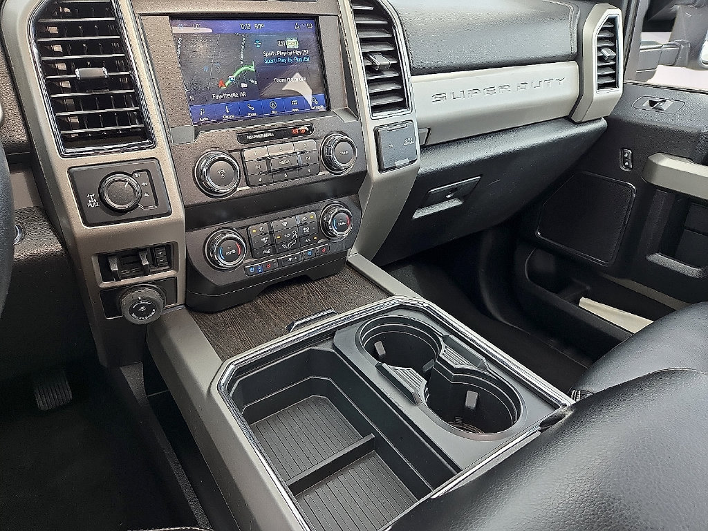 Used 2021 Ford F250 Lariat AWD/4WD image 20