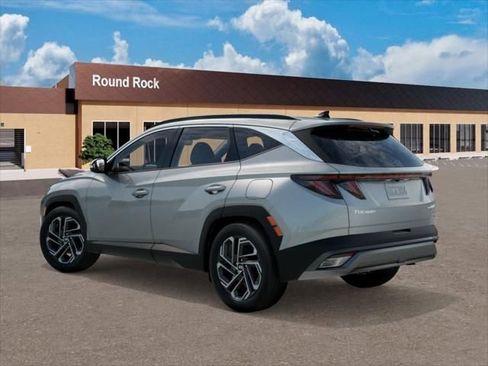 New 2026 Hyundai Tucson Limited AWD/4WD image 5