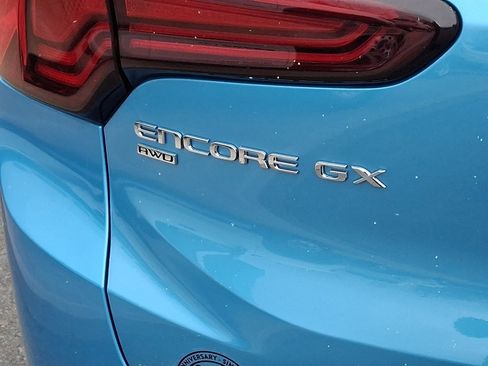 Used 2025 Buick Encore GX Sport Touring w/ Experience Buick Package image 30