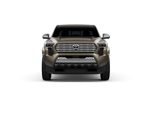 New 2026 Toyota Tacoma Limited image 17