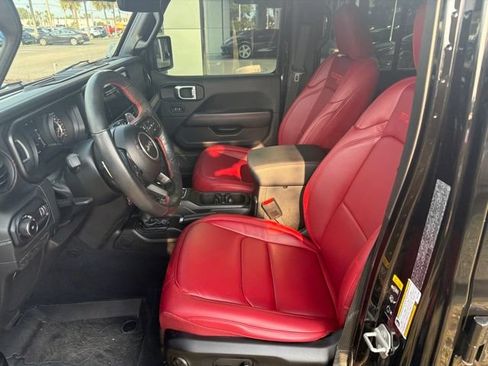 Used 2024 Jeep Wrangler Unlimited Rubicon 392 AWD/4WD image 6