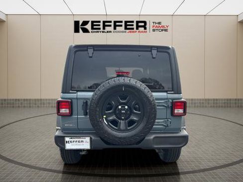 New 2026 Jeep Wrangler Sport image 4