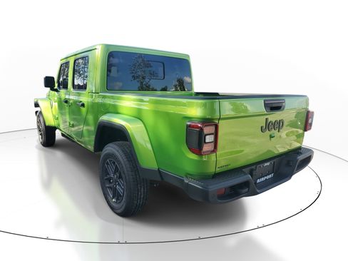 New 2026 Jeep Gladiator Sport image 4