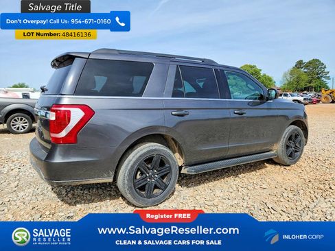 Used 2021 Ford Expedition XLT RWD image 4