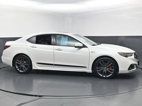Used 2019 Acura TLX w/ Technology & A-SPEC Pkg FWD image 5