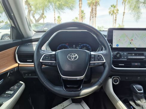 Used 2024 Toyota Grand Highlander Limited FWD image 19