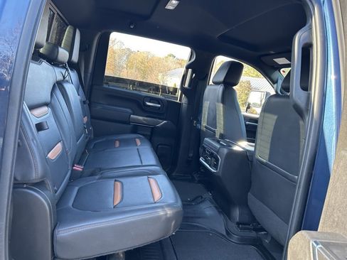 Used 2022 GMC Sierra 2500 AT4 w/ AT4 Preferred Package image 51