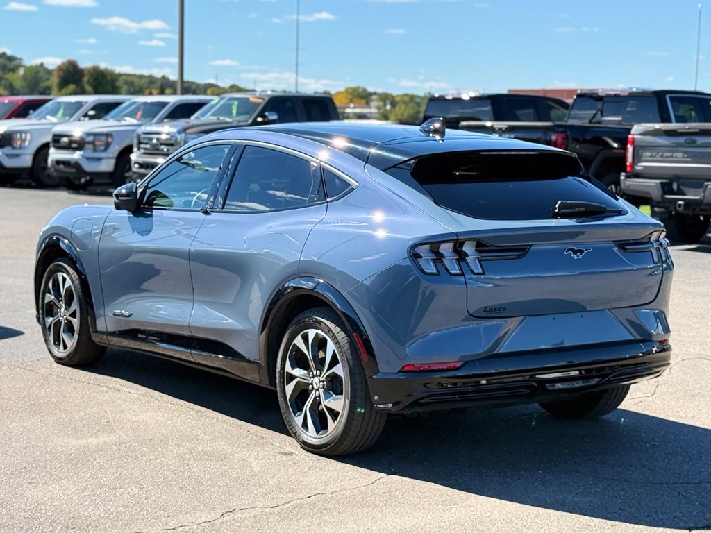 Certified 2023 Ford Mustang Mach-E Premium AWD/4WD image 40