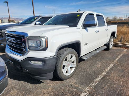 Used 2016 GMC Sierra 1500 SLE w/ Texas SLE Value Package image 3
