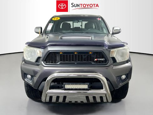 Used 2015 Toyota Tacoma PreRunner w/ SR5 Package image 10