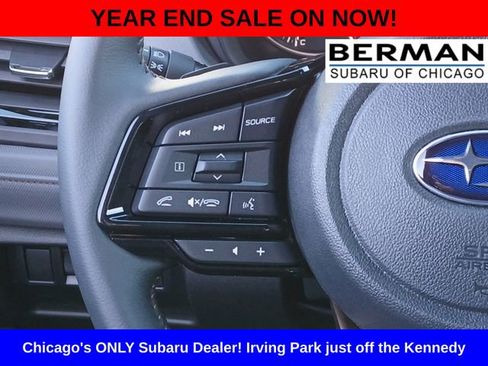 New 2026 Subaru Forester Sport image 10