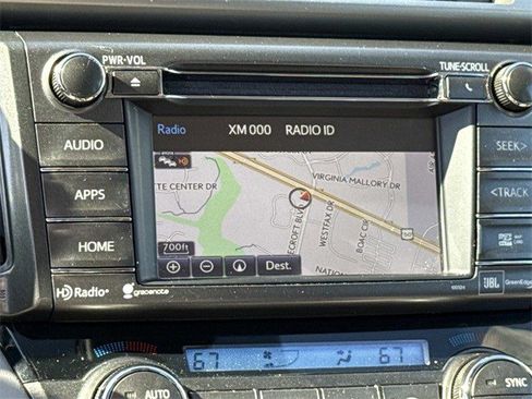 Used 2015 Toyota RAV4 Limited image 20