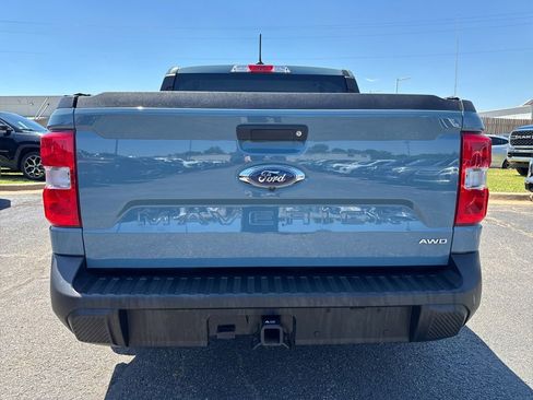 Used 2022 Ford Maverick XLT w/ Equipment Group 300A Standard AWD/4WD image 5