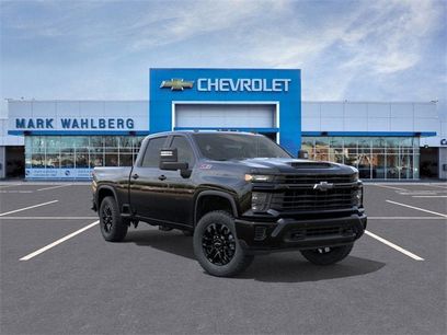 New 2026 Chevrolet Silverado 2500 Custom w/ Custom Value Package