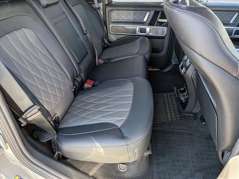 Certified 2021 Mercedes-Benz G 63 AMG 4MATIC image 20