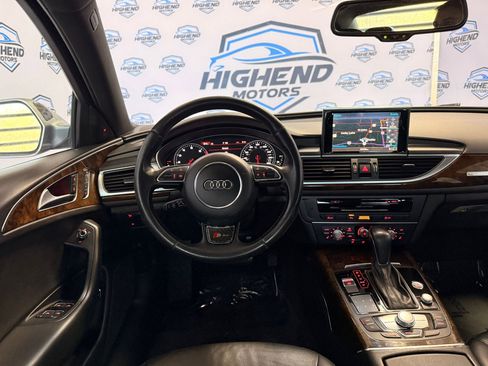 Used 2016 Audi A6 3.0T Premium Plus image 26