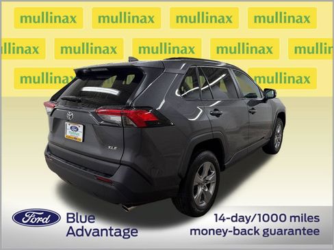 Used 2024 Toyota RAV4 XLE FWD image 3