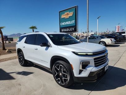 New 2026 Chevrolet Traverse High Country w/ LPO, Floor Liner Package