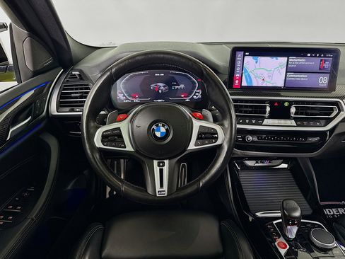 Used 2022 BMW X4 M w/ Competition Package image 23