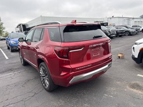 New 2026 GMC Terrain Denali w/ LPO, Floor Liner Package AWD/4WD image 8