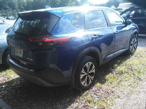 Used 2023 Nissan Rogue SV AWD/4WD image 8