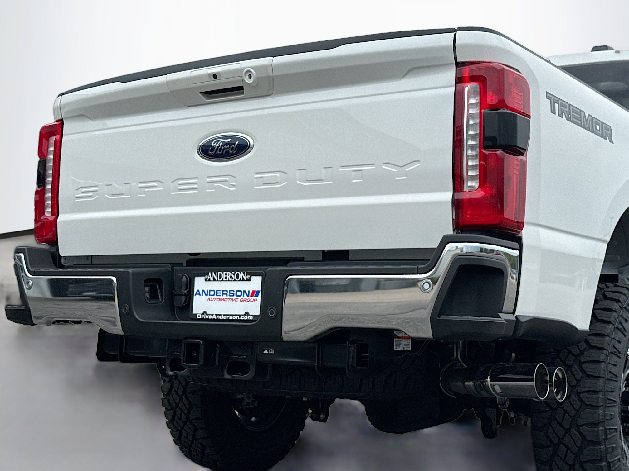 New 2026 Ford F250 Lariat w/ Tremor Off-Road Package AWD/4WD image 13