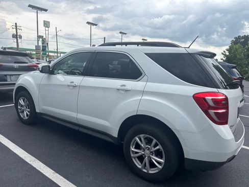 Used 2016 Chevrolet Equinox LT w/ Convenience Package FWD image 3