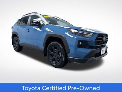 Certified 2023 Toyota RAV4 TRD Off-Road