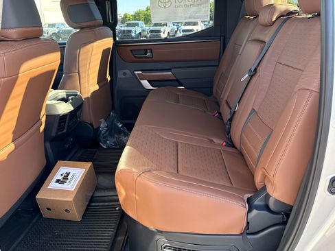New 2026 Toyota Tundra 1794 Edition w/ Tow Tech Package AWD/4WD image 10