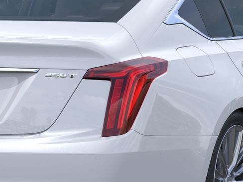 New 2026 Cadillac CT5 Premium Luxury w/ Technology Package RWD image 11