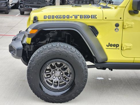 Used 2023 Jeep Wrangler Unlimited Sport AWD/4WD image 10
