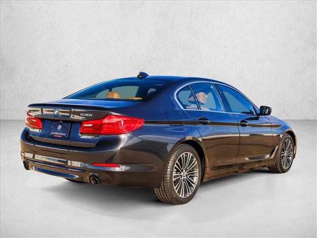 Used 2019 BMW 530i xDrive w/ Convenience Package AWD/4WD image 5