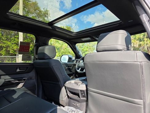 New 2026 Toyota Tundra Limited AWD/4WD image 16