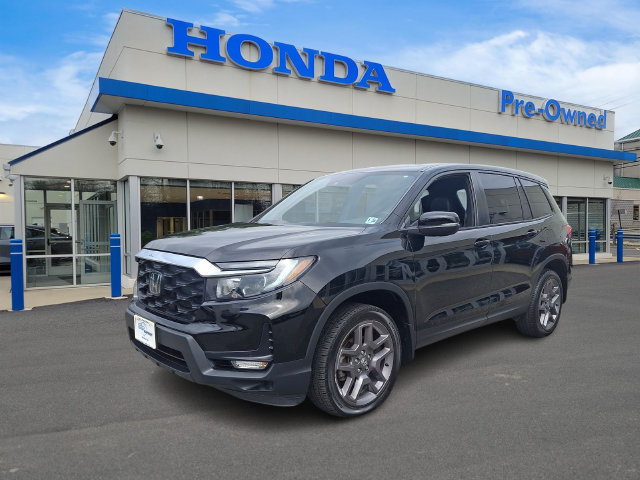 Used 2023 Honda Passport EX-L image 1