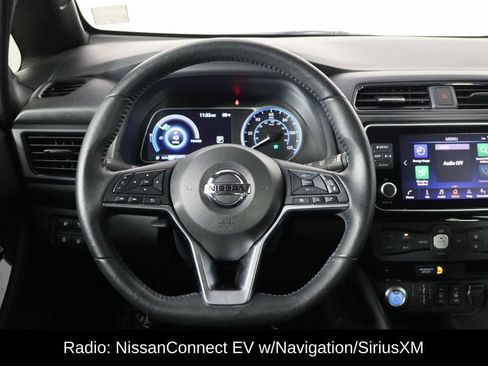 Used 2022 Nissan Leaf SV w/ Protection Package image 7