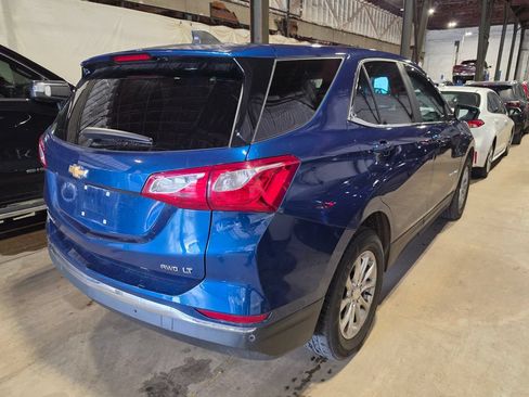 Used 2021 Chevrolet Equinox LT AWD/4WD image 2